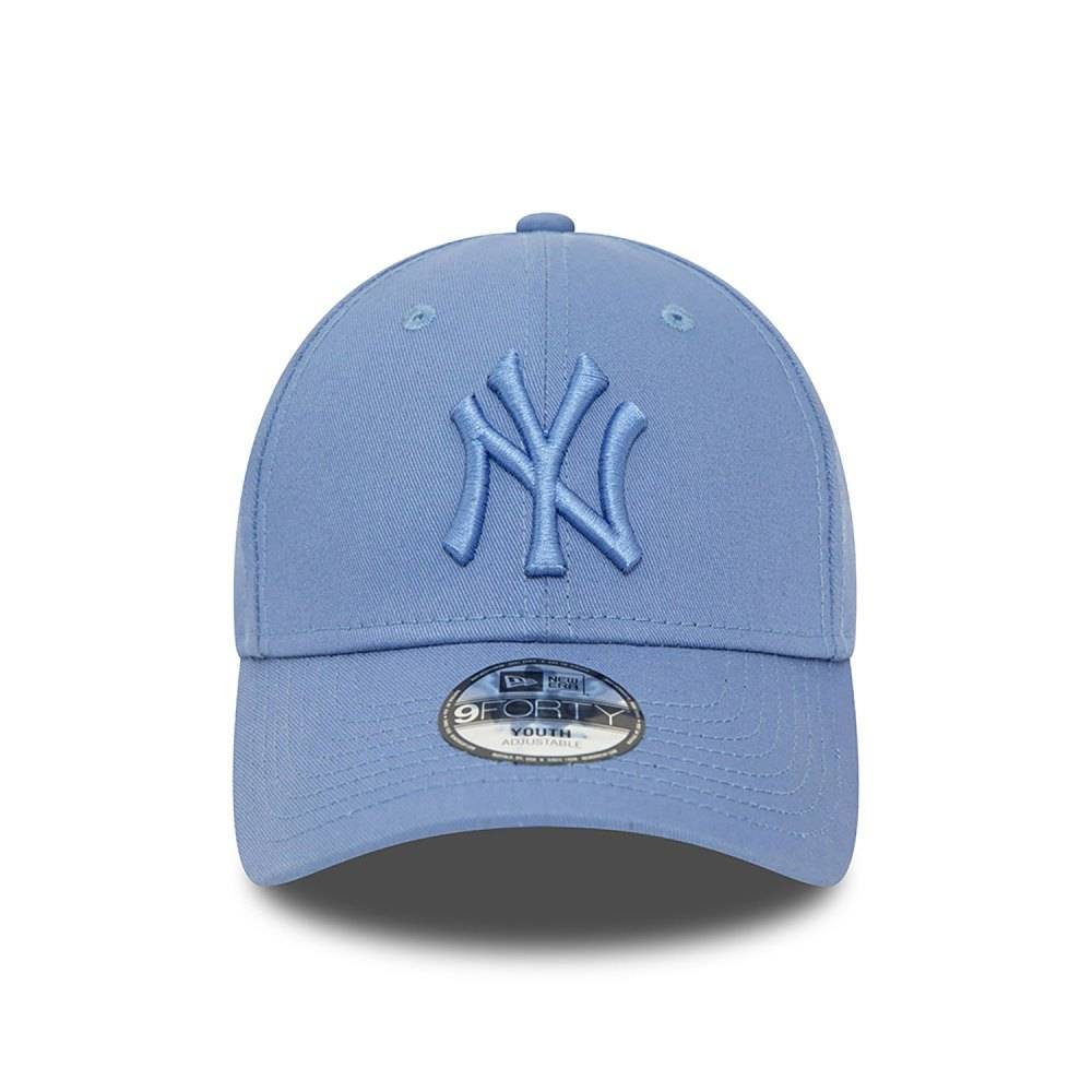NEW ERA NEW YORK YANKEES CHILD/YOUTH LEAGUE ESSENTIAL 9FORTY ADJUSTABLE CAP