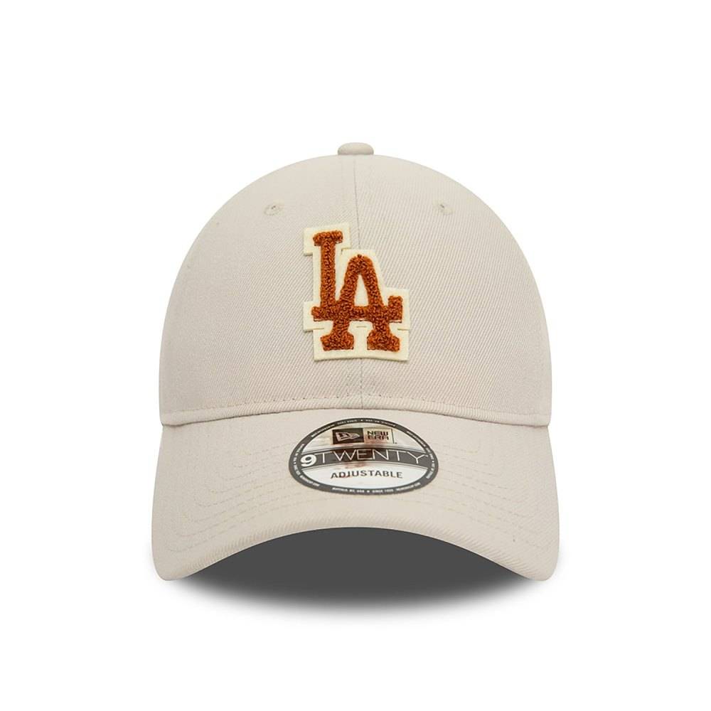 NEW ERA LA DODGERS BOUCLE 9TWENTY ADJUSTABLE CAP