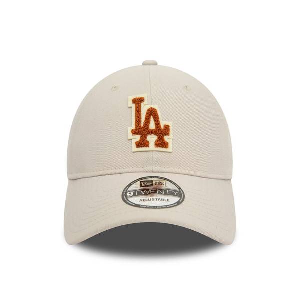 【海外限定】NEW ERA 9TWENTY Los Angeles Dodgers Toffee&White 197882853739_1.jpg?auto=