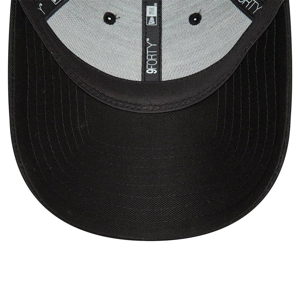 NEW ERA NEW YORK YANKEES METALLIC OUTLINE 9FORTY ADJUSTABLE CAP