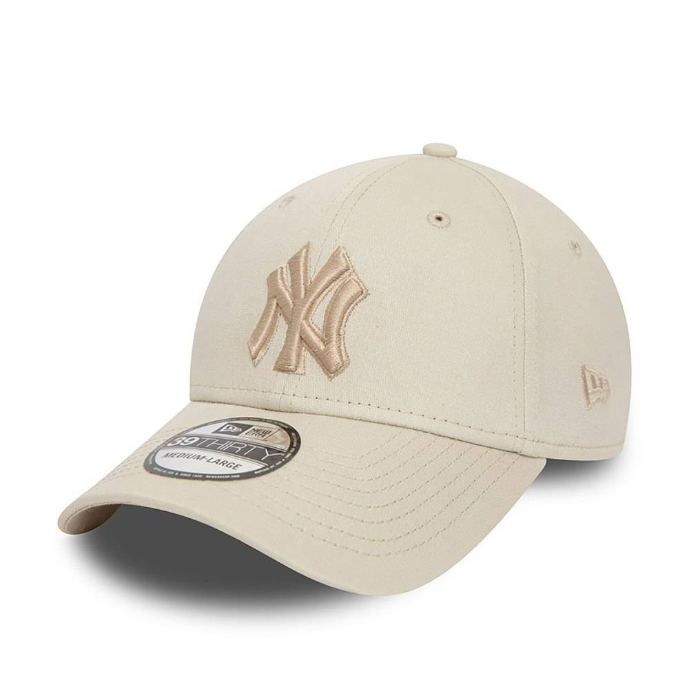 NEW ERA NEW YORK YANKEES MLB OUTLINE 39THIRTY STRETCH FIT CAP
