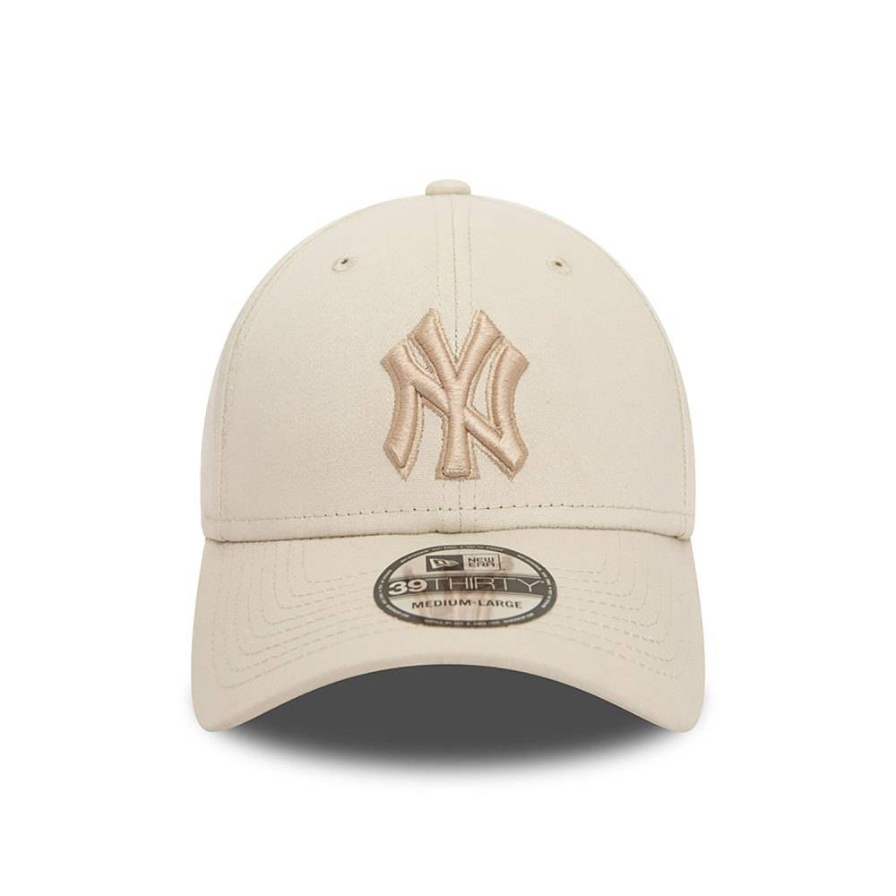 NEW ERA NEW YORK YANKEES MLB OUTLINE 39THIRTY STRETCH FIT CAP