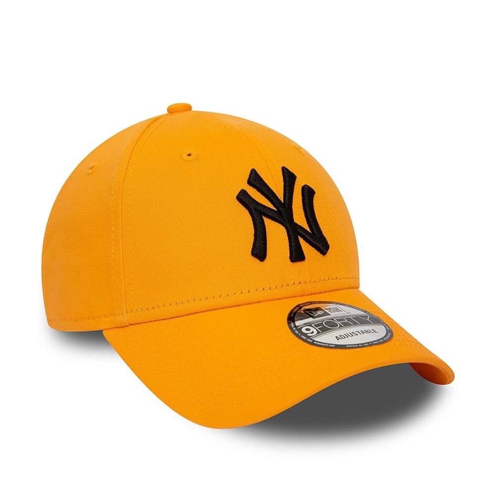 NEW ERA NEW YORK YANKEES LEAGUE ESSENTIAL 9FORTY ADJUSTABLE CAP