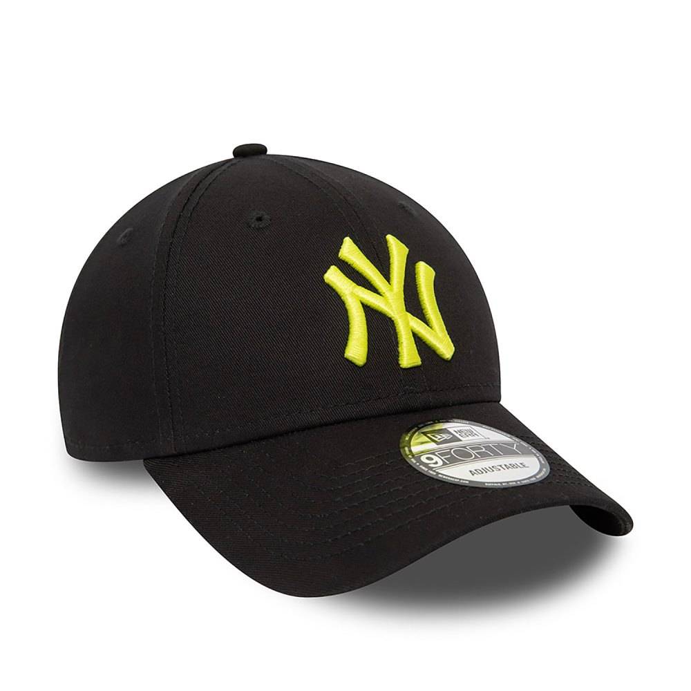 NEW ERA NEW YORK YANKEES LEAGUE ESSENTIAL 9FORTY ADJUSTABLE CAP