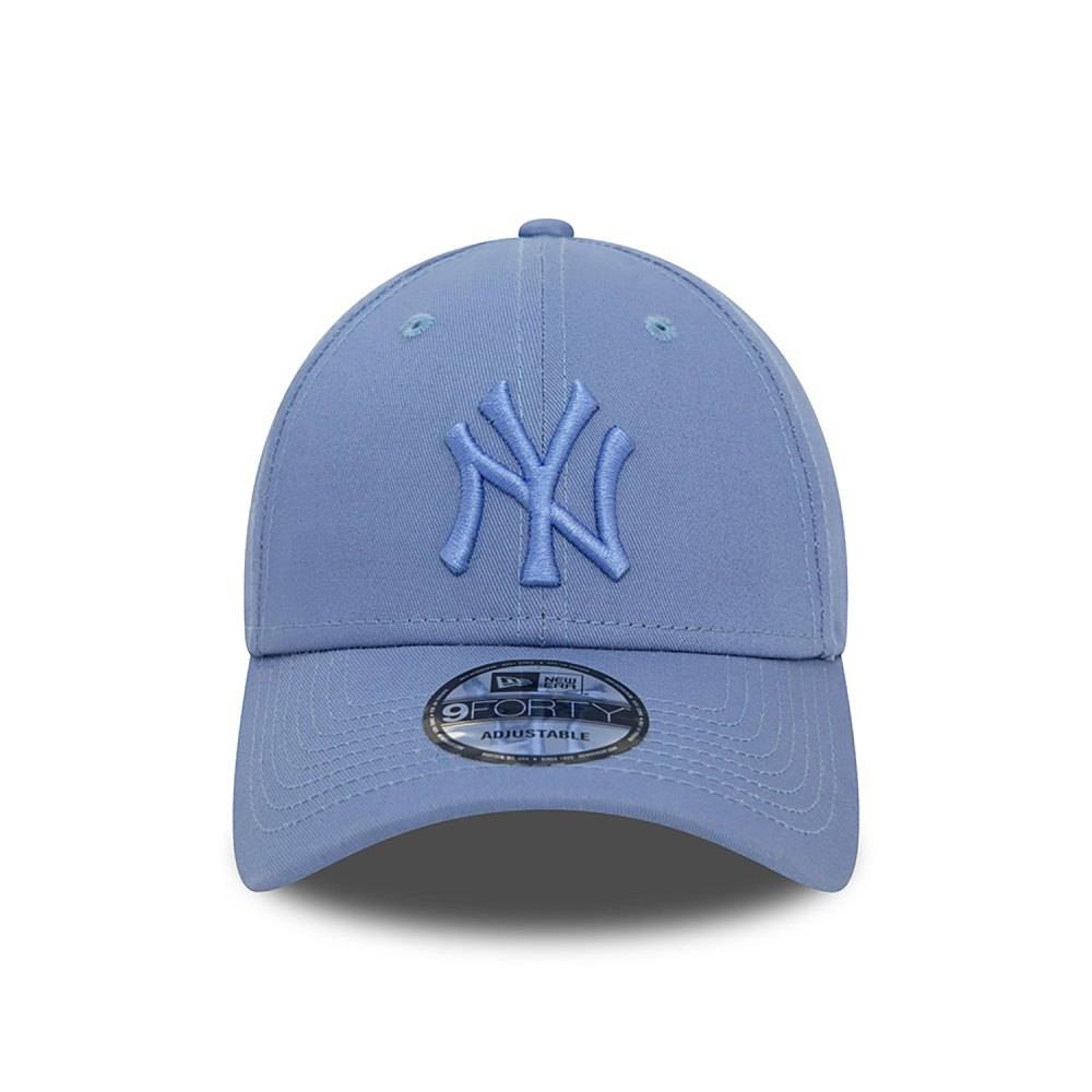 NEW ERA NEW YORK YANKEES LEAGUE ESSENTIAL 9FORTY ADJUSTABLE CAP