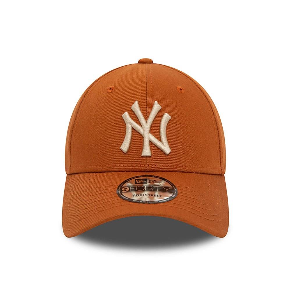NEW ERA NEW YORK YANKEES LEAGUE ESSENTIAL 9FORTY ADJUSTABLE CAP