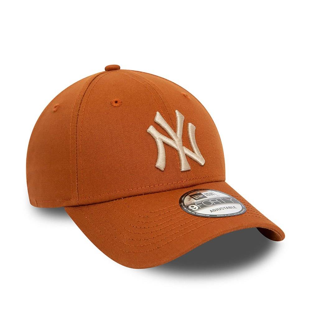 NEW ERA NEW YORK YANKEES LEAGUE ESSENTIAL 9FORTY ADJUSTABLE CAP