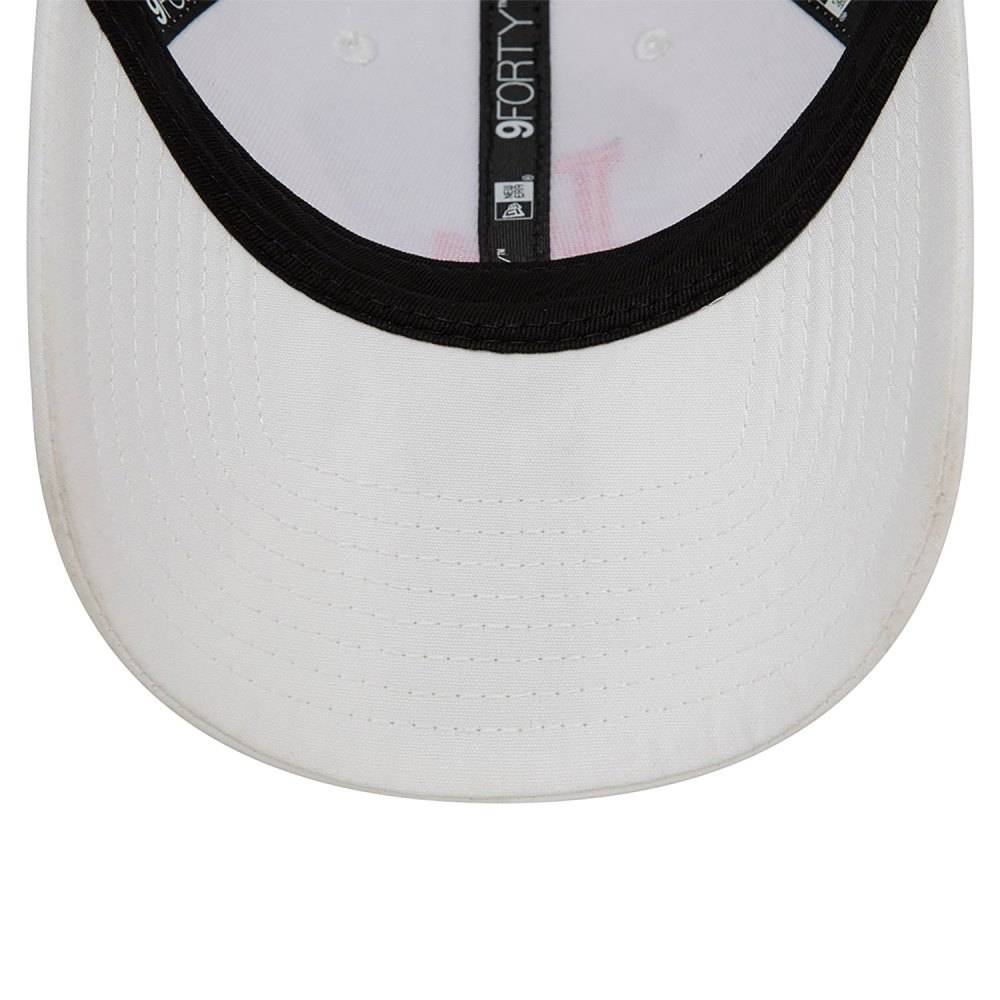 NEW ERA LA DODGERS MLB REPREVE 9FORTY ADJUSTABLE CAP