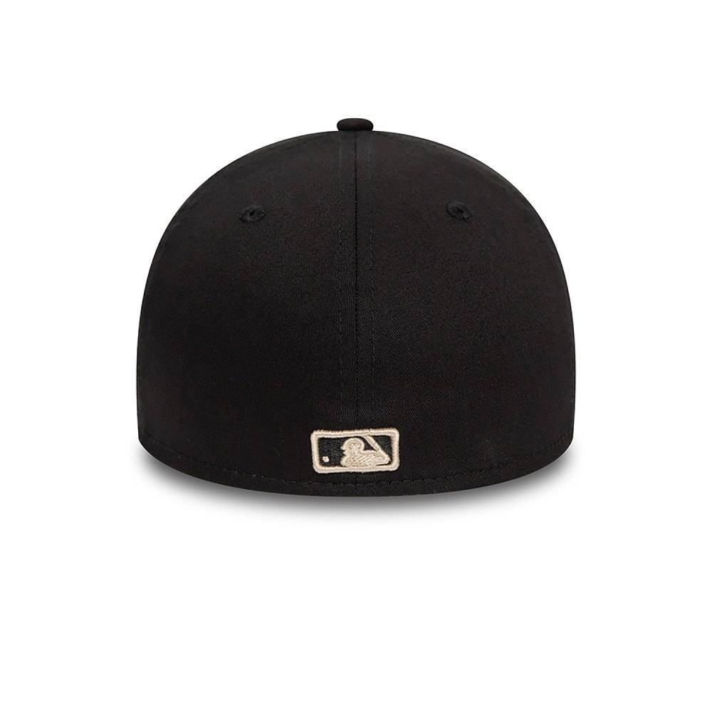 NEW ERA NEW YORK YANKEES LEAGUE ESSENTIAL 39THIRTY STRETCH FIT CAP