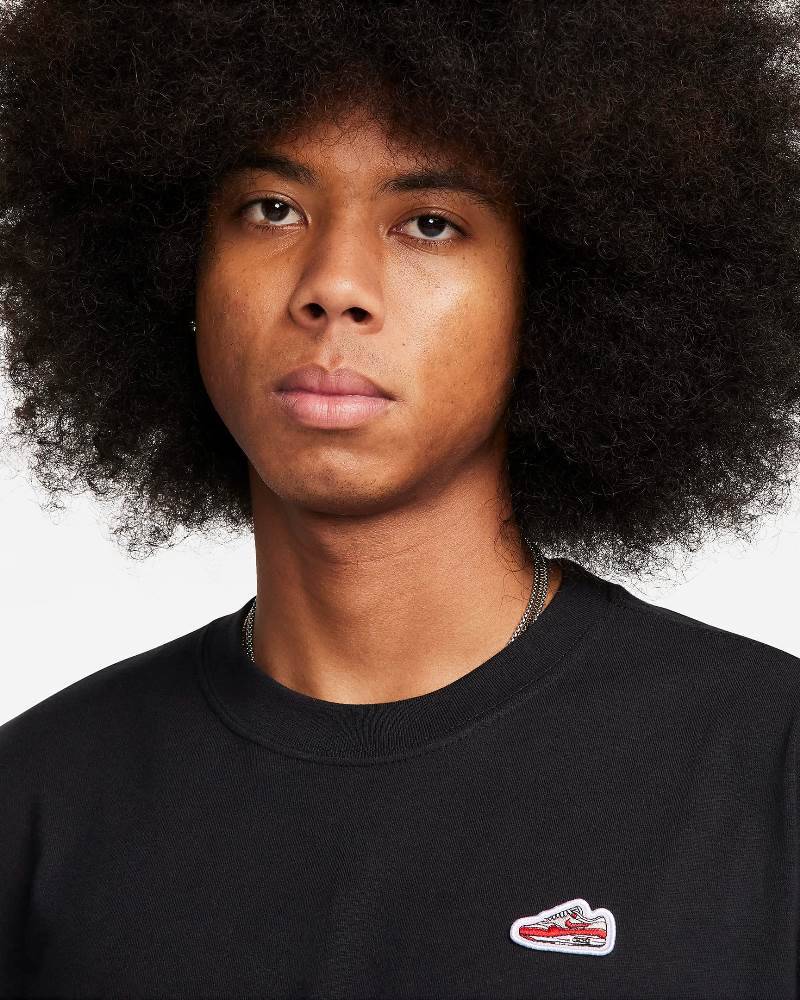 NIKE SPORTSWEAR MAX 90 SNEAKER PATCH TEE
