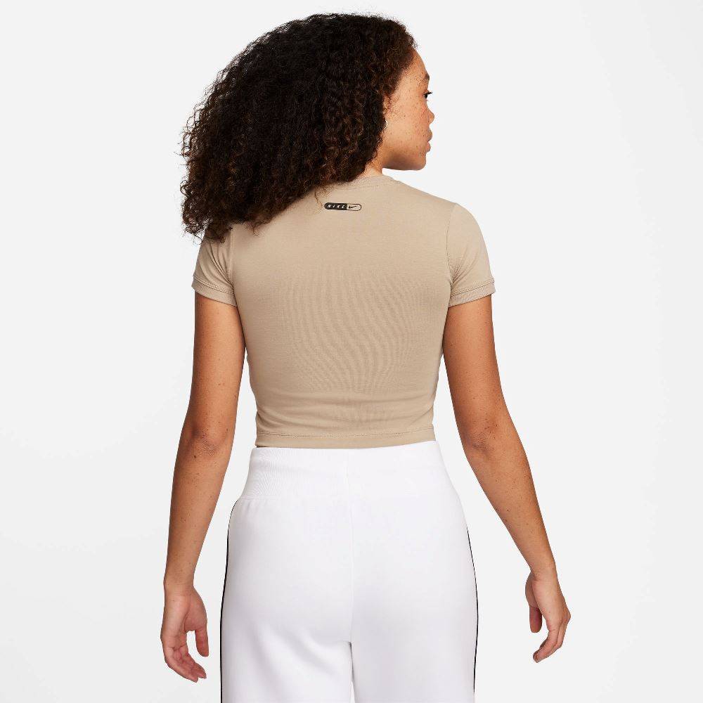 NIKE NSW WOMENS BBY CROPPED TOP