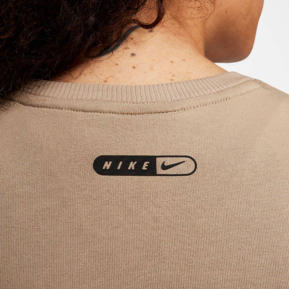 NIKE NSW WOMENS BBY CROPPED TOP