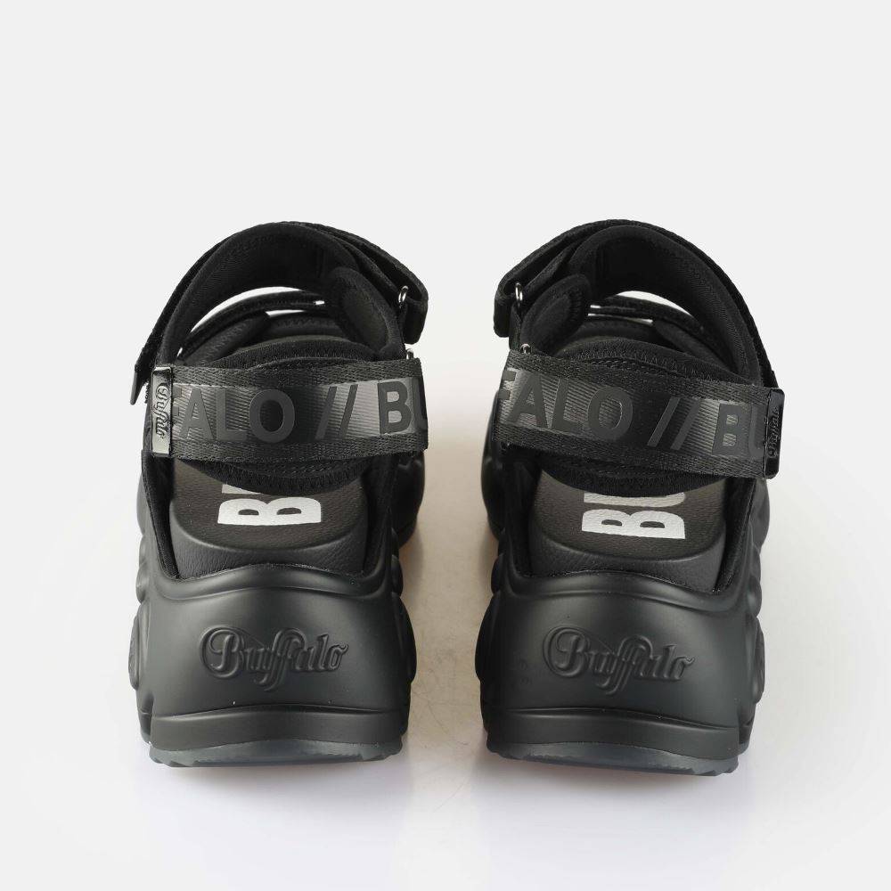 BUFFALO BINARY 0 VEGAN SANDALS