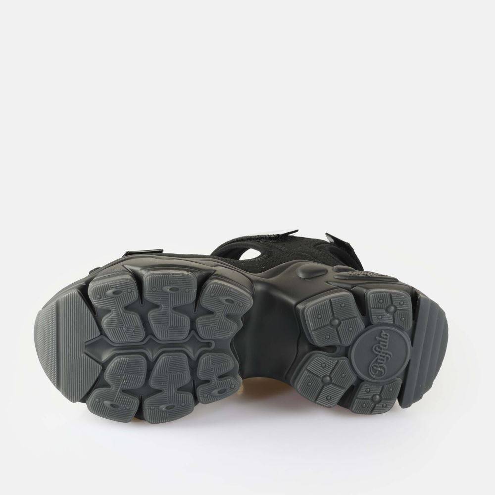 BUFFALO BINARY 0 VEGAN SANDALS