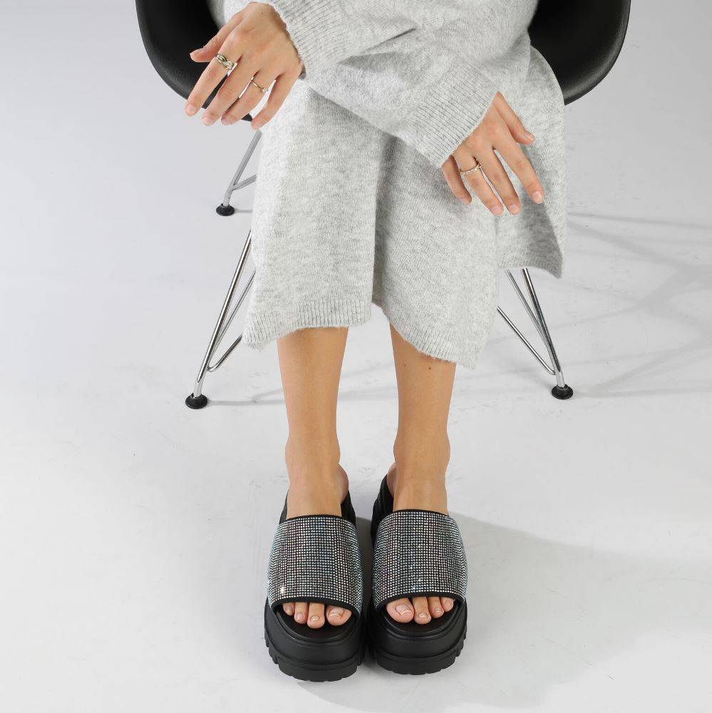BUFFALO ASPHA SLIDE GLAM