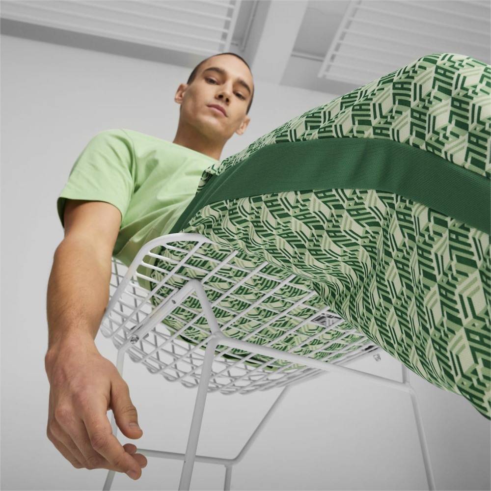 PUMA T7 AOP STRAIGHT TRACK PANTS PT