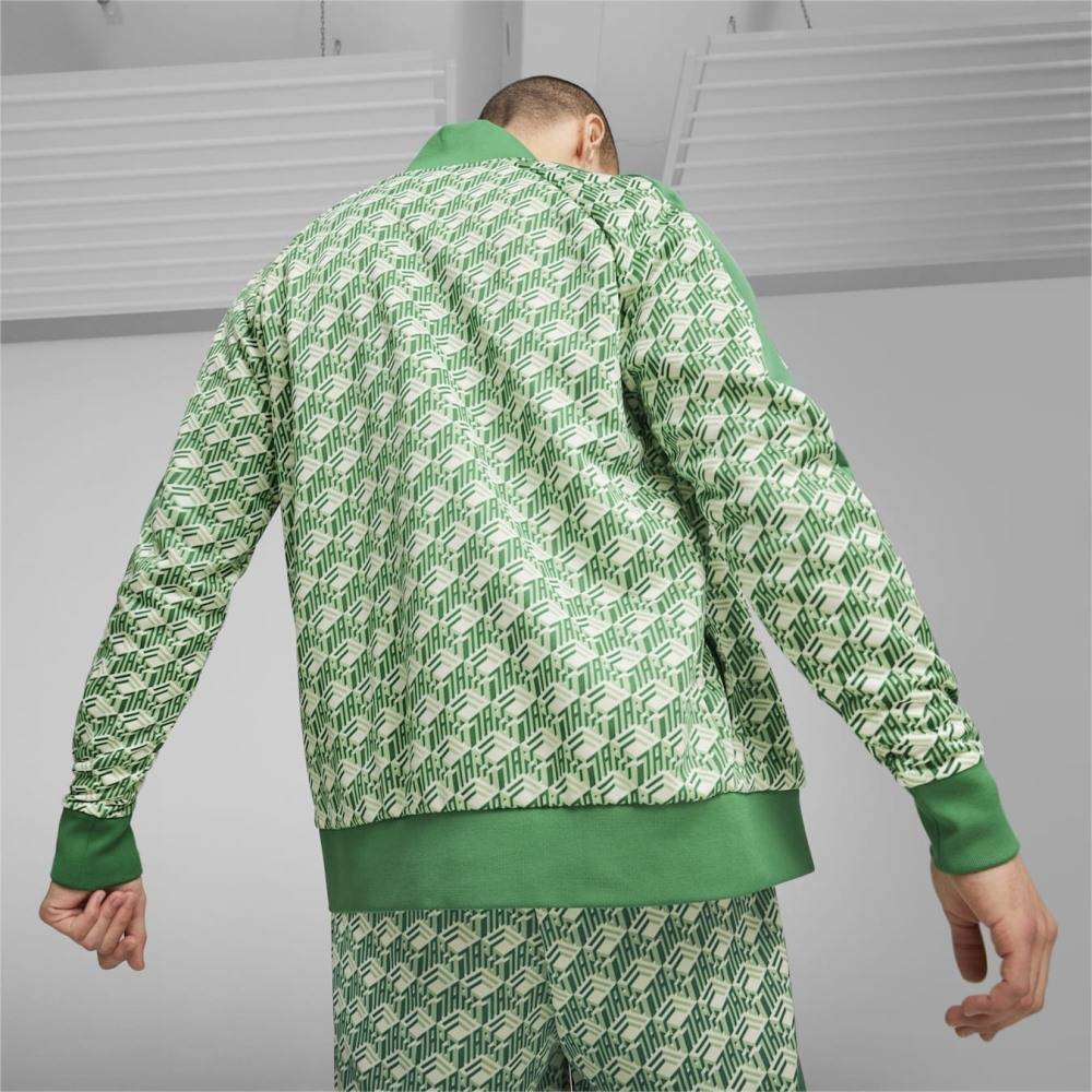 PUMA T7 AOP TRACK JACKET PT