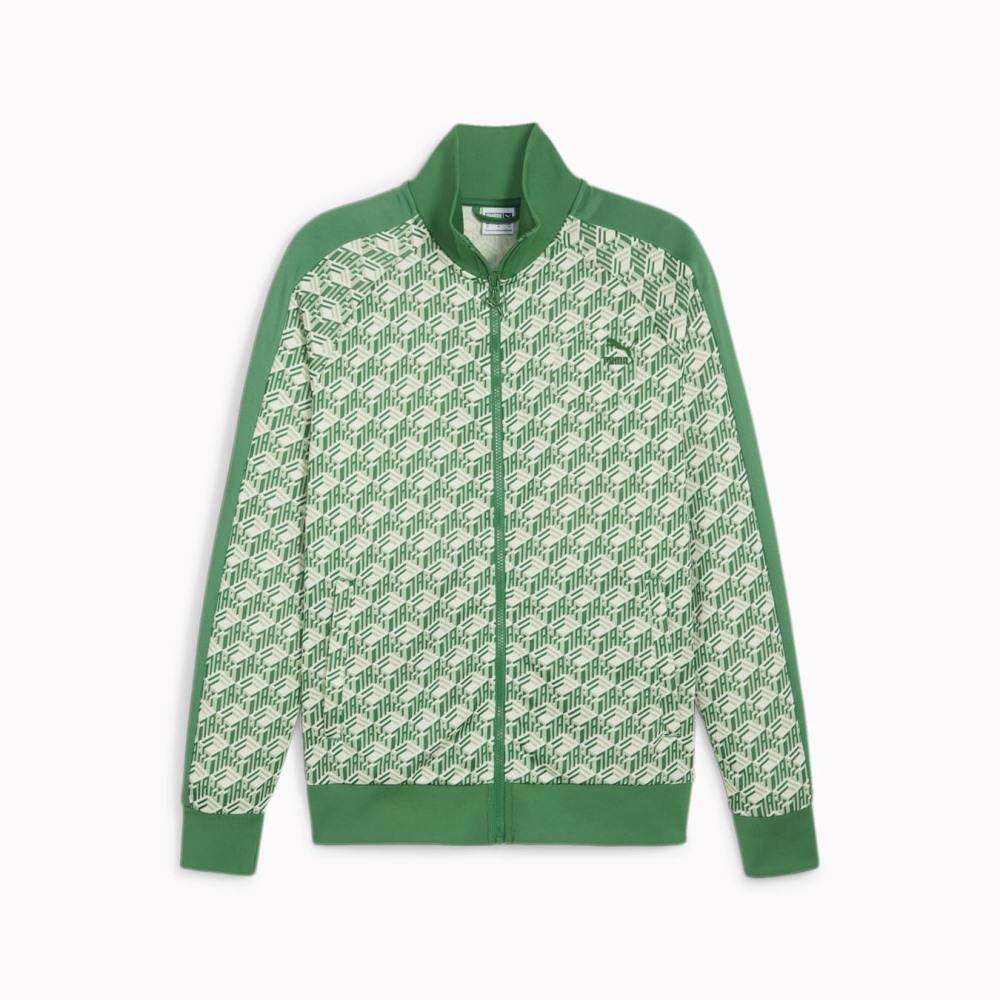 PUMA T7 AOP TRACK JACKET PT