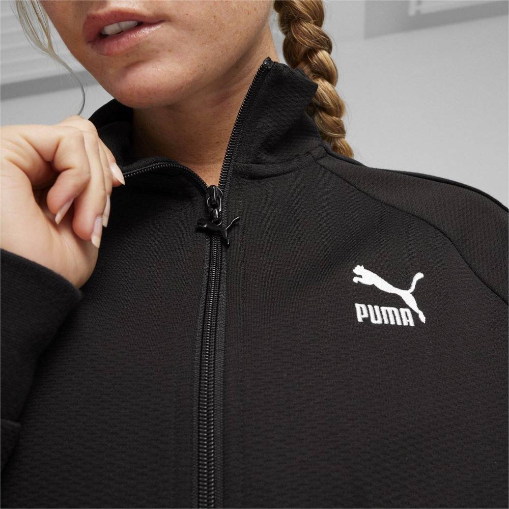 PUMA T7 TRACK JACKET DK