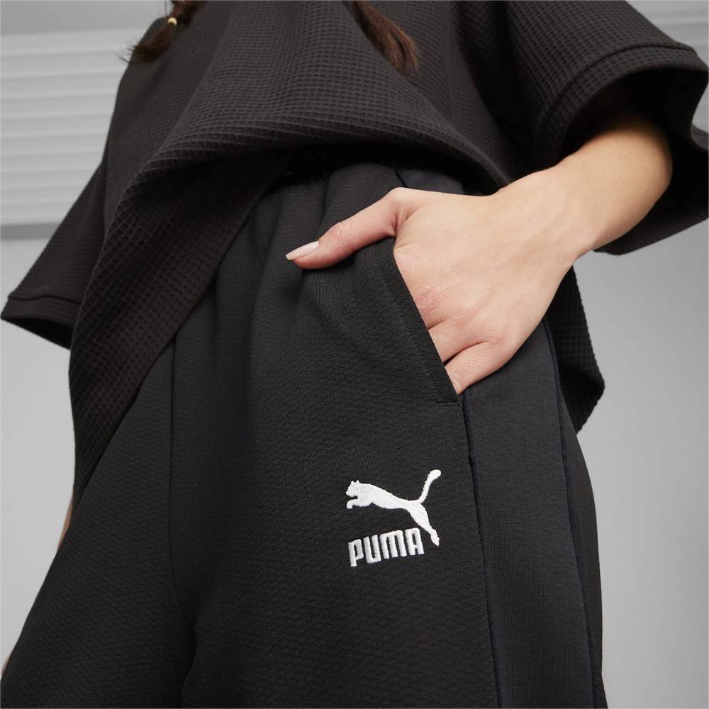 PUMA T7 HIGH WAIST PANT DK