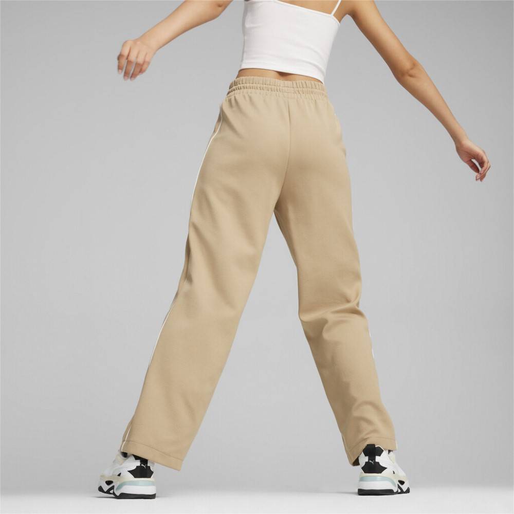 PUMA T7 HIGH WAIST PANT DK