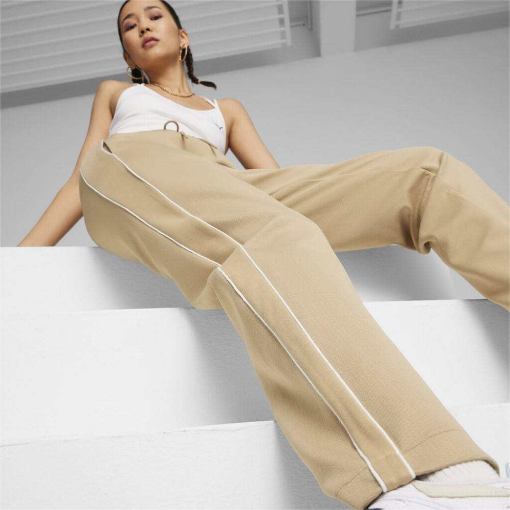 PUMA T7 HIGH WAIST PANT DK