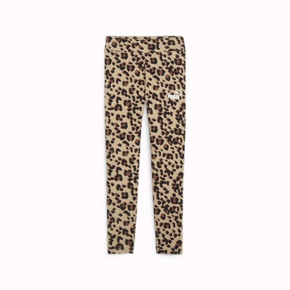 PUMA ESS+ ANIMAL AOP LEGGINGS G