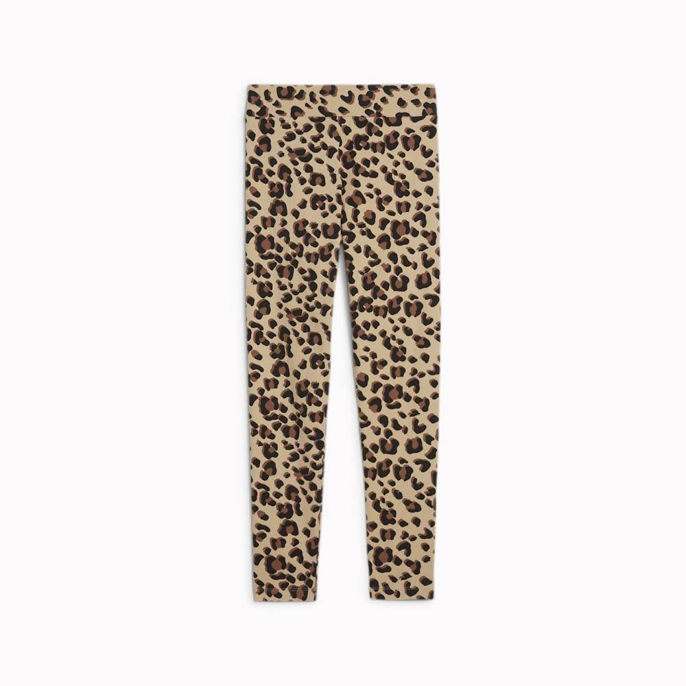 PUMA ESS+ ANIMAL AOP LEGGINGS G