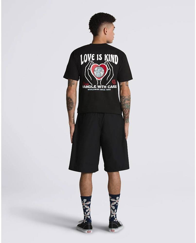 VANS CITY BOY BAGGY SHORT
