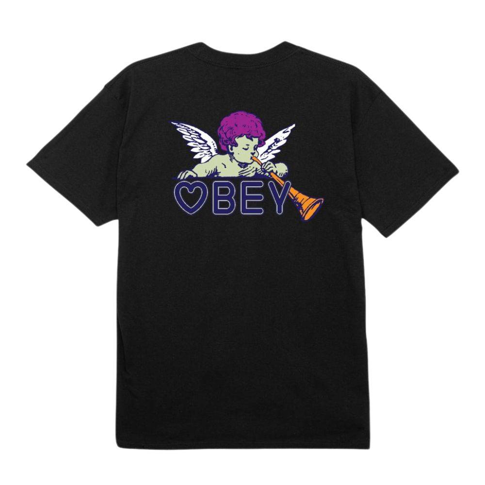 OBEY BABY ANGEL CLASSIC TEE