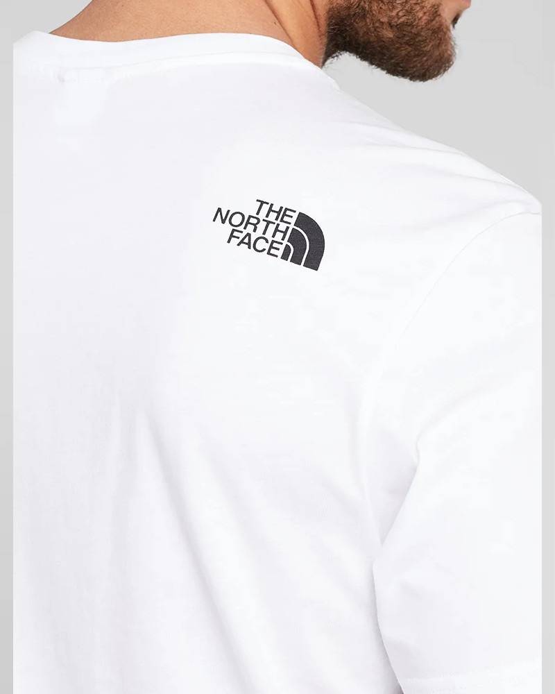 THE NORTH FACE MENS S/S SIMPLE DOME TEE