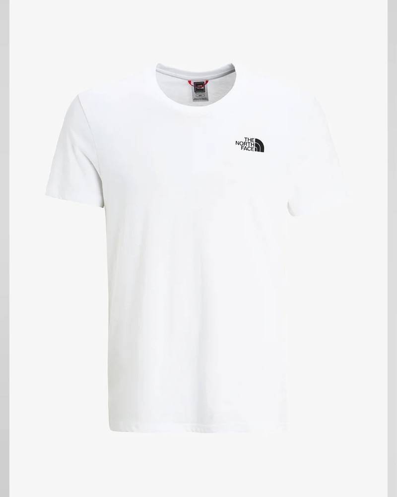 THE NORTH FACE MENS S/S SIMPLE DOME TEE