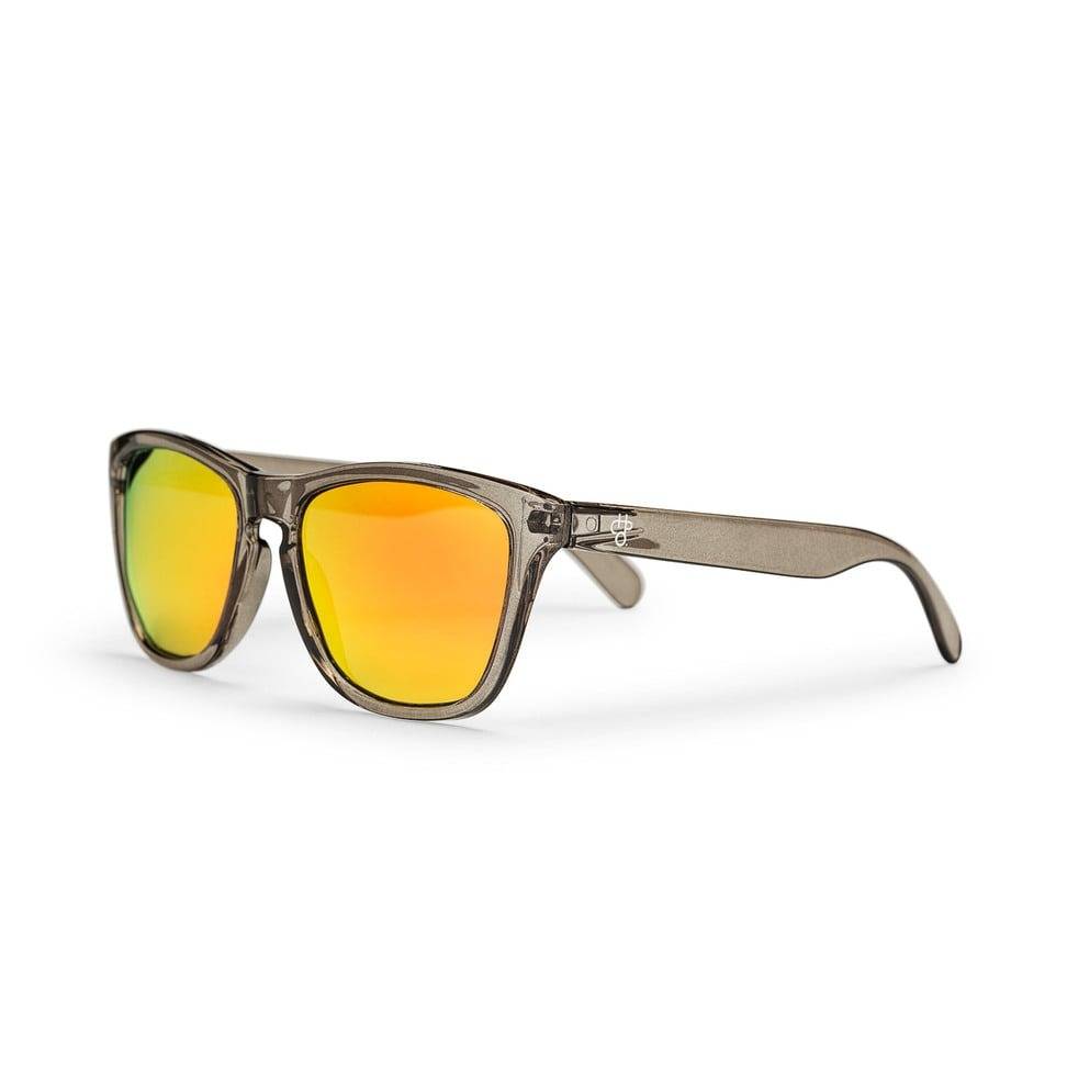 CHPO BODHI POLARIZED MIRROR SUNGLASSES 47MM