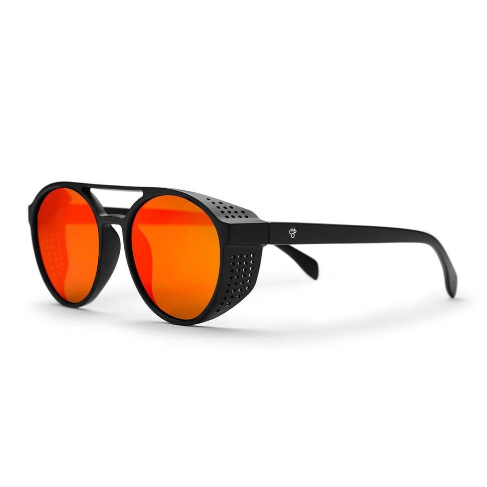 CHPO RICKARD POLARIZED MIRROR SUNGLASSES 54MM