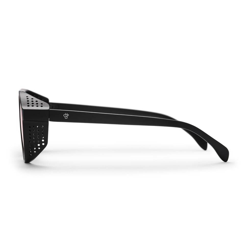 CHPO RICKARD POLARIZED MIRROR SUNGLASSES 54MM