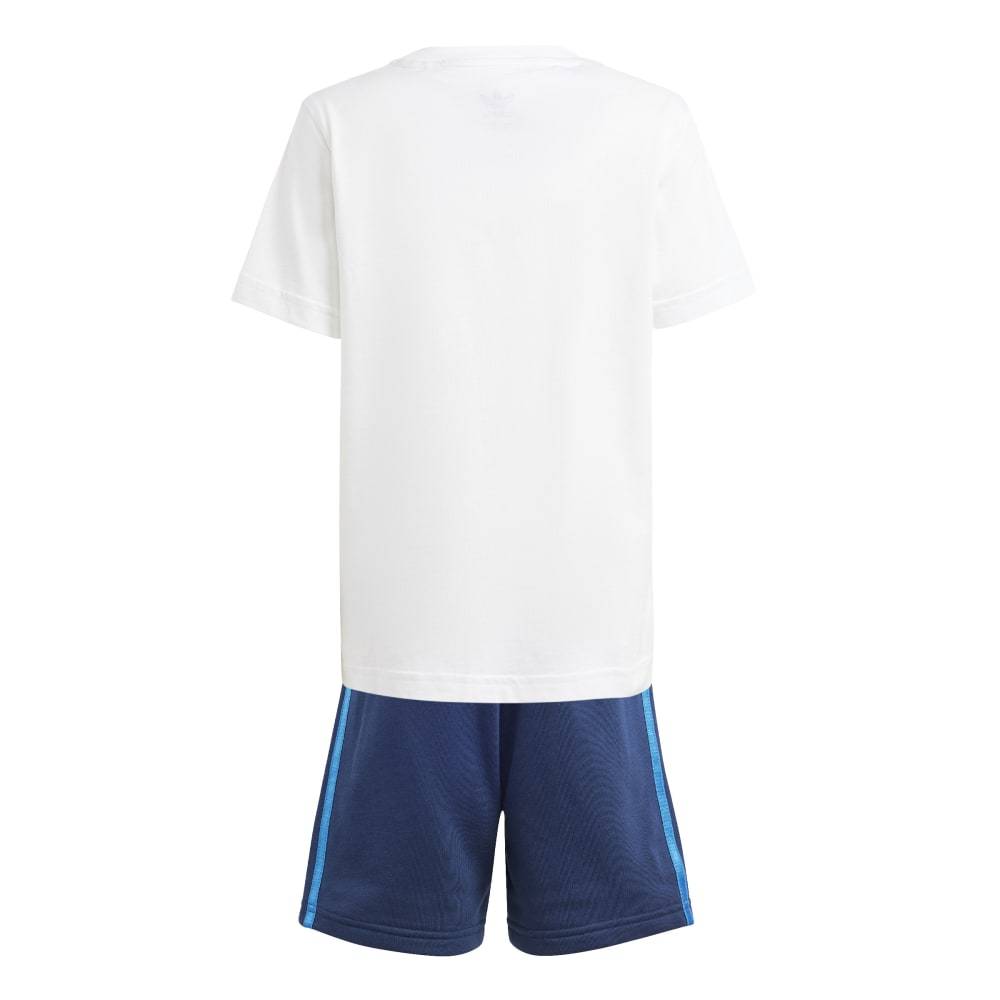 ADIDAS SHORT TEE SET