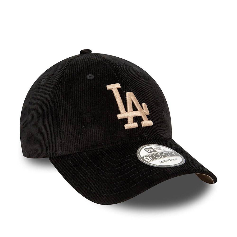 NEW ERA LA DODGERS MLB CORD 9FORTY ADJUSTABLE CAP