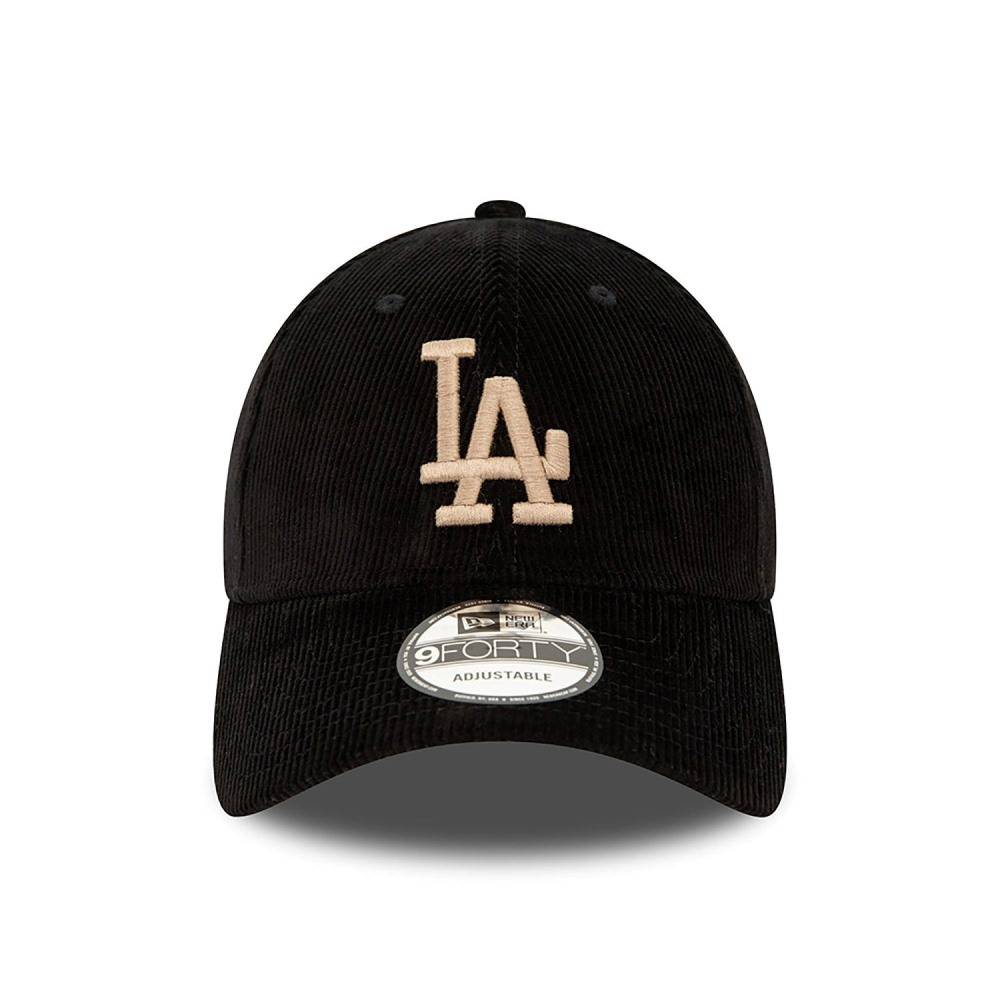 NEW ERA LA DODGERS MLB CORD 9FORTY ADJUSTABLE CAP