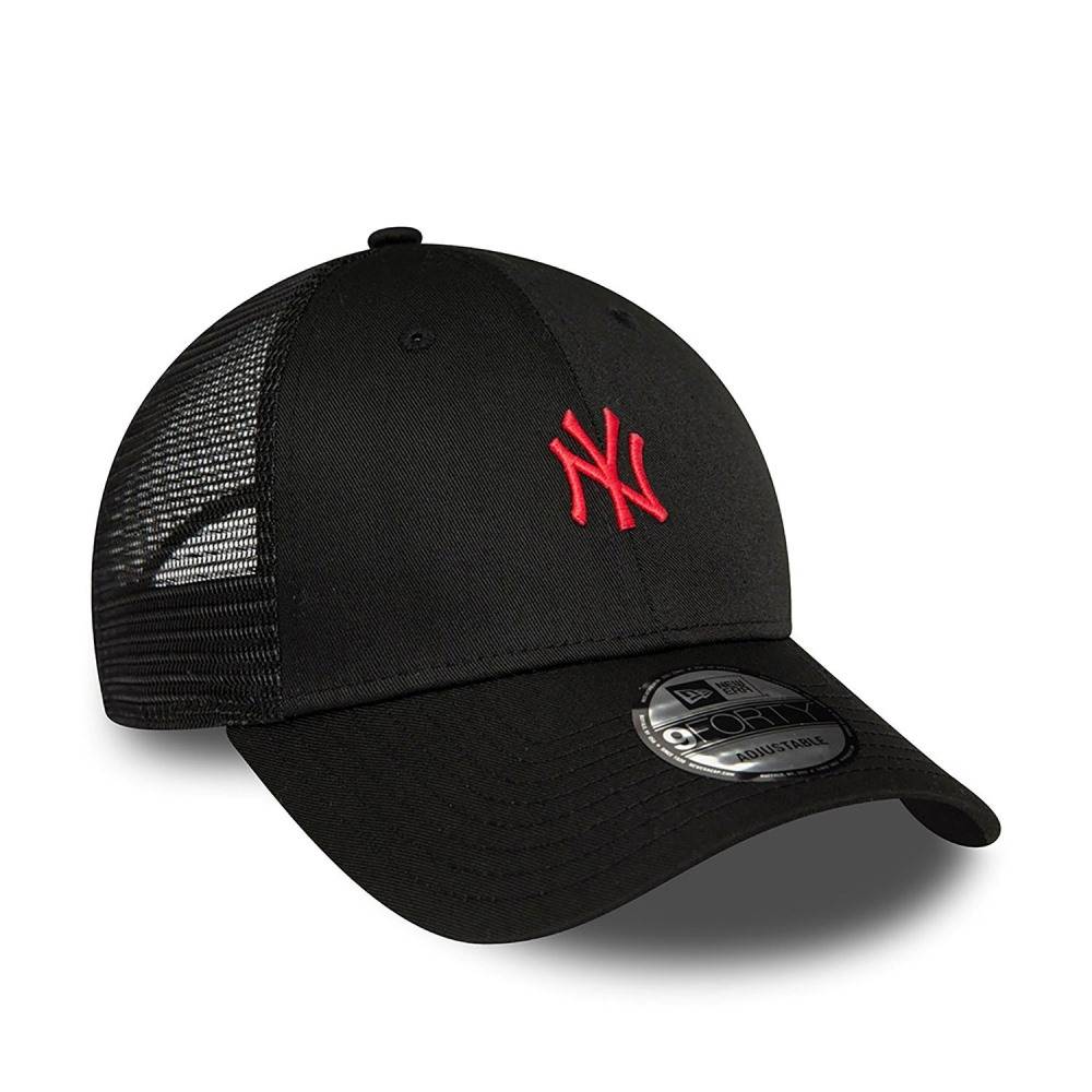 NEW ERA NEW YORK YANKEES HOME FIELD 9FORTY TRUCKER CAP