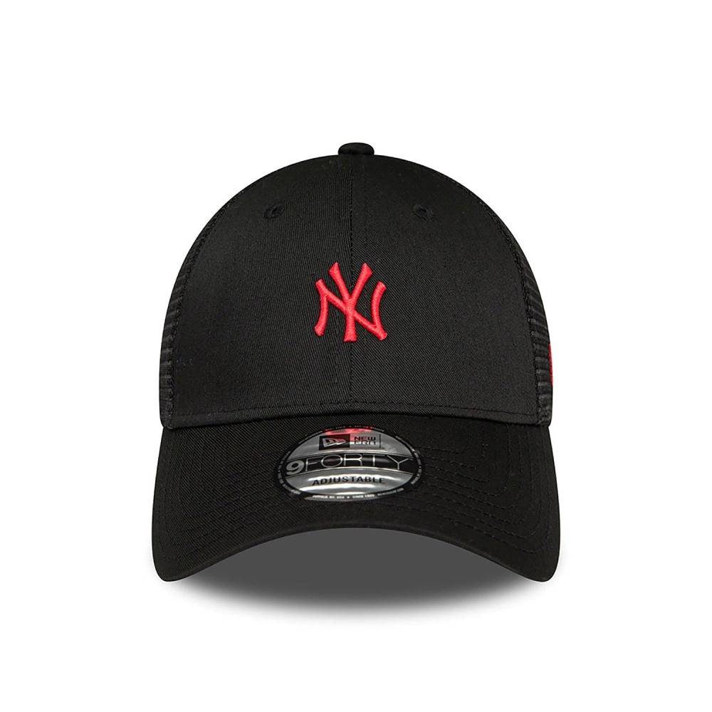 NEW ERA NEW YORK YANKEES HOME FIELD 9FORTY TRUCKER CAP