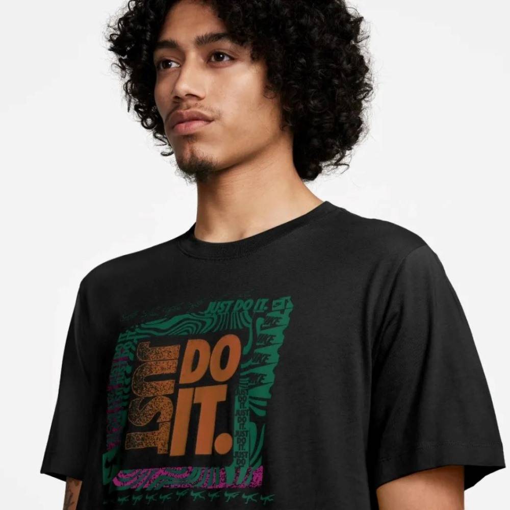 NIKE SPORTSWEAR BRANDRIFF JDI MENS TEE