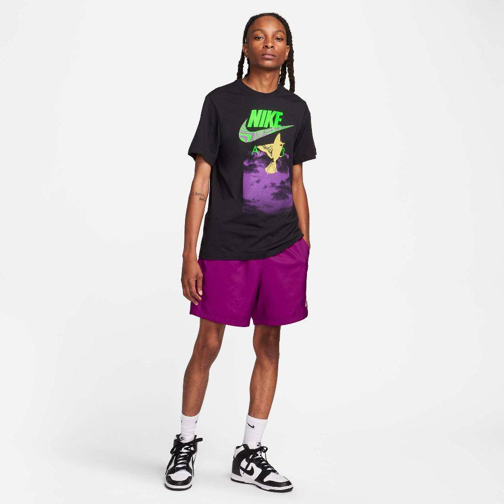 NIKE SPORTSWEAR BRANDRIFF IN AIR MENS TEE