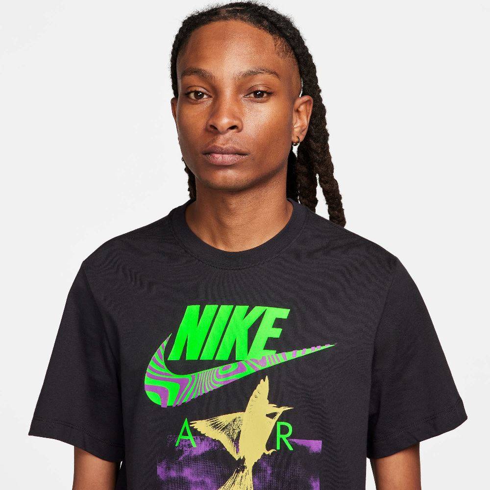 NIKE SPORTSWEAR BRANDRIFF IN AIR MENS TEE