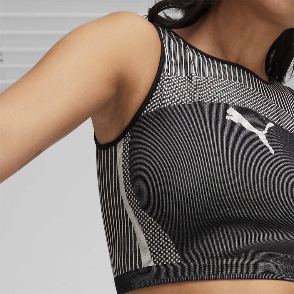 PUMA DARE TO CROP TOP