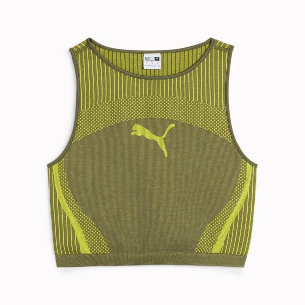 PUMA DARE TO CROP TOP