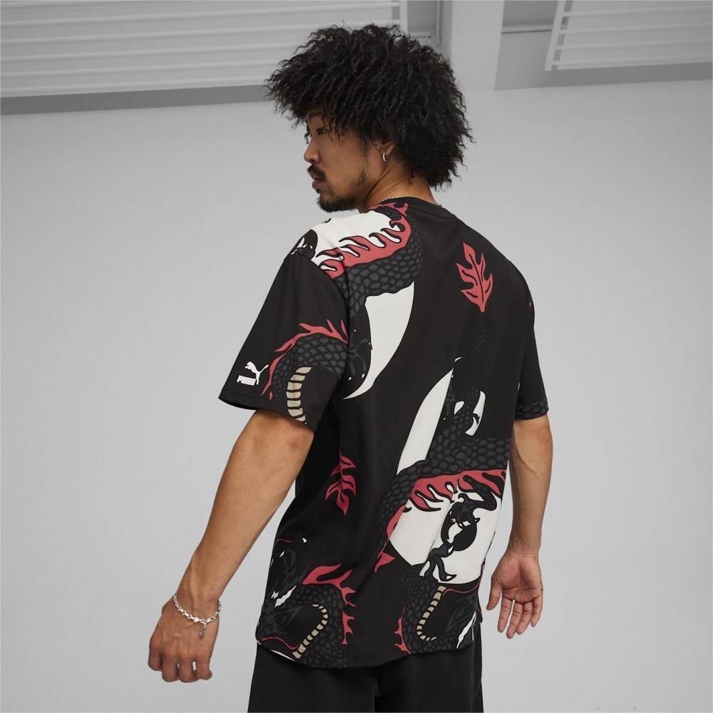 PUMA X STAPLE AOP TEE