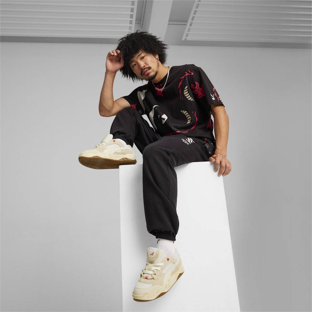 PUMA X STAPLE AOP TEE