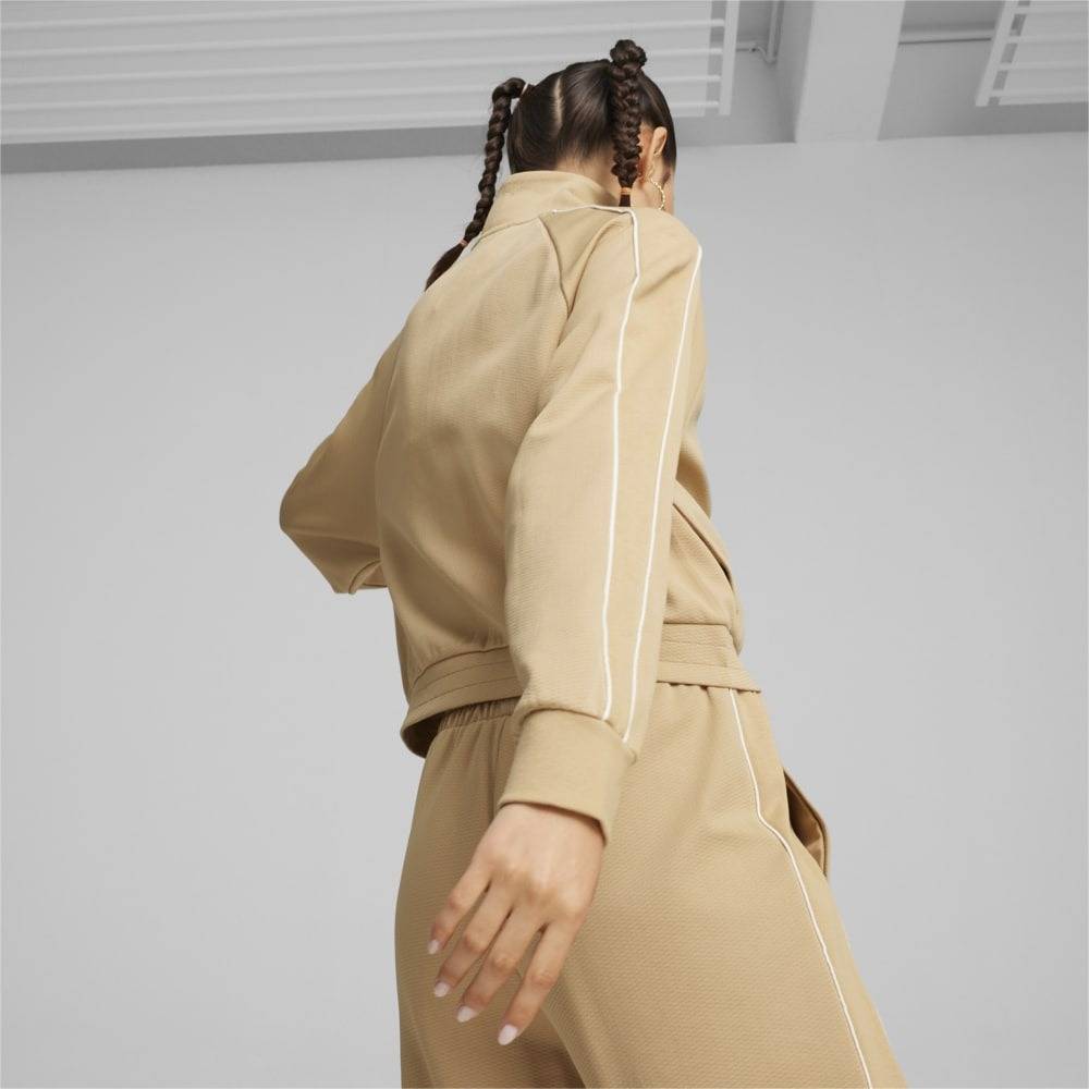 PUMA T7 TRACK JACKET DK