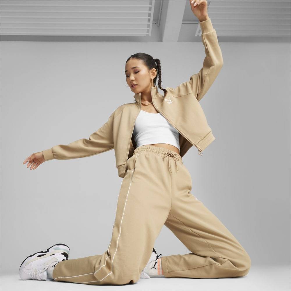 PUMA T7 TRACK JACKET DK
