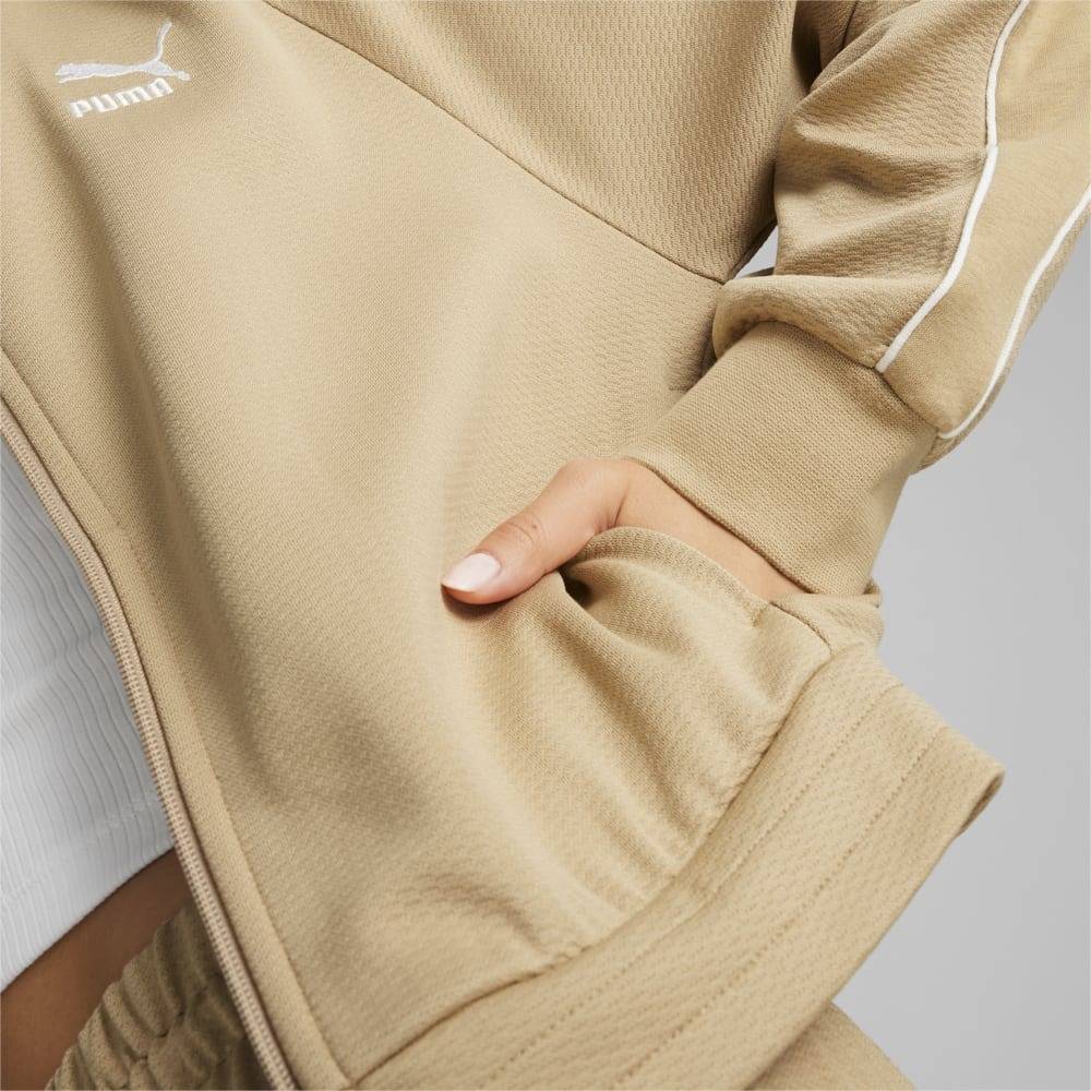 PUMA T7 TRACK JACKET DK